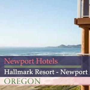 Hallmark Resort Newport Tour