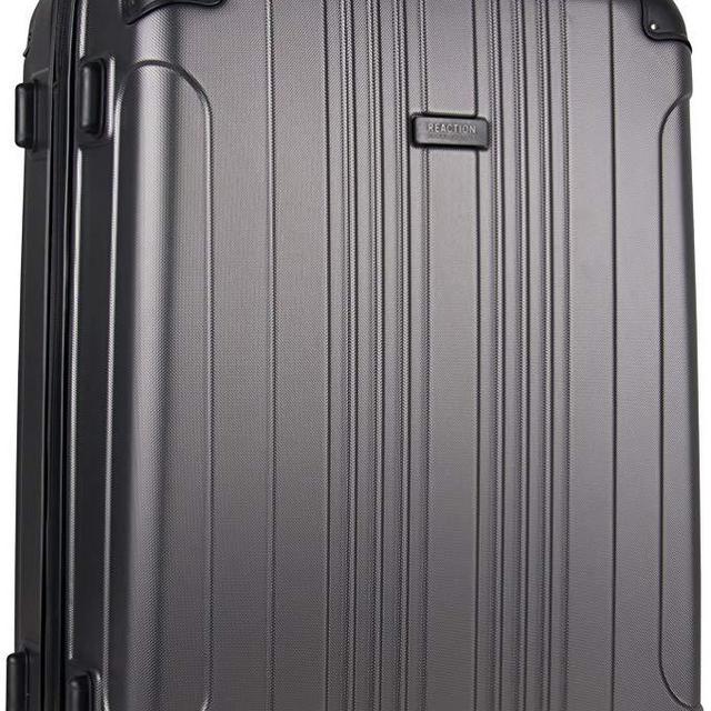 Kenneth Cole Reaction Out Of Bounds 28-Inch Check-Size Lightweight Durable Hardshell 4-Wheel Spinner Upright Luggage