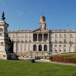 Porto - Admire the Bolsa Palace