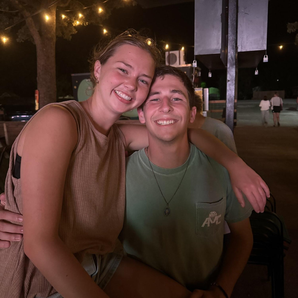 Maggie Byrne and Conner Sauer's Wedding Website