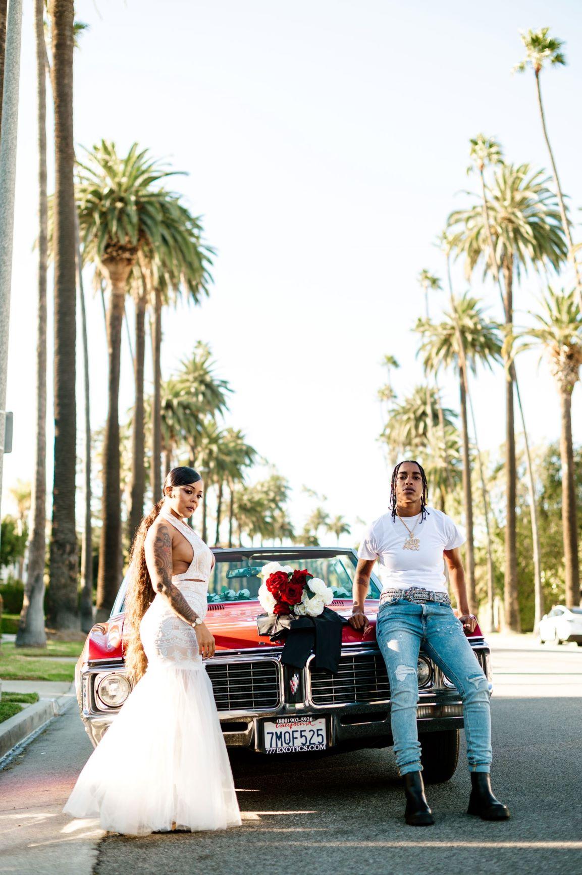 The Wedding Website of Aja Allen and Raichel Crosswell