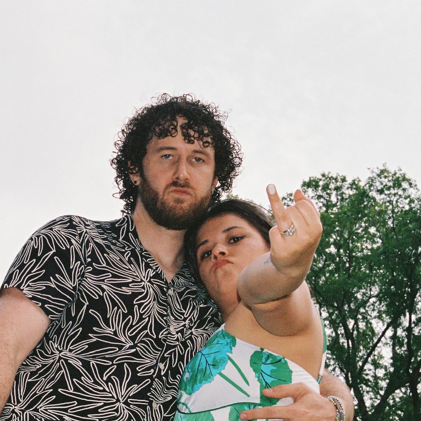 Look at my shiny ring :)