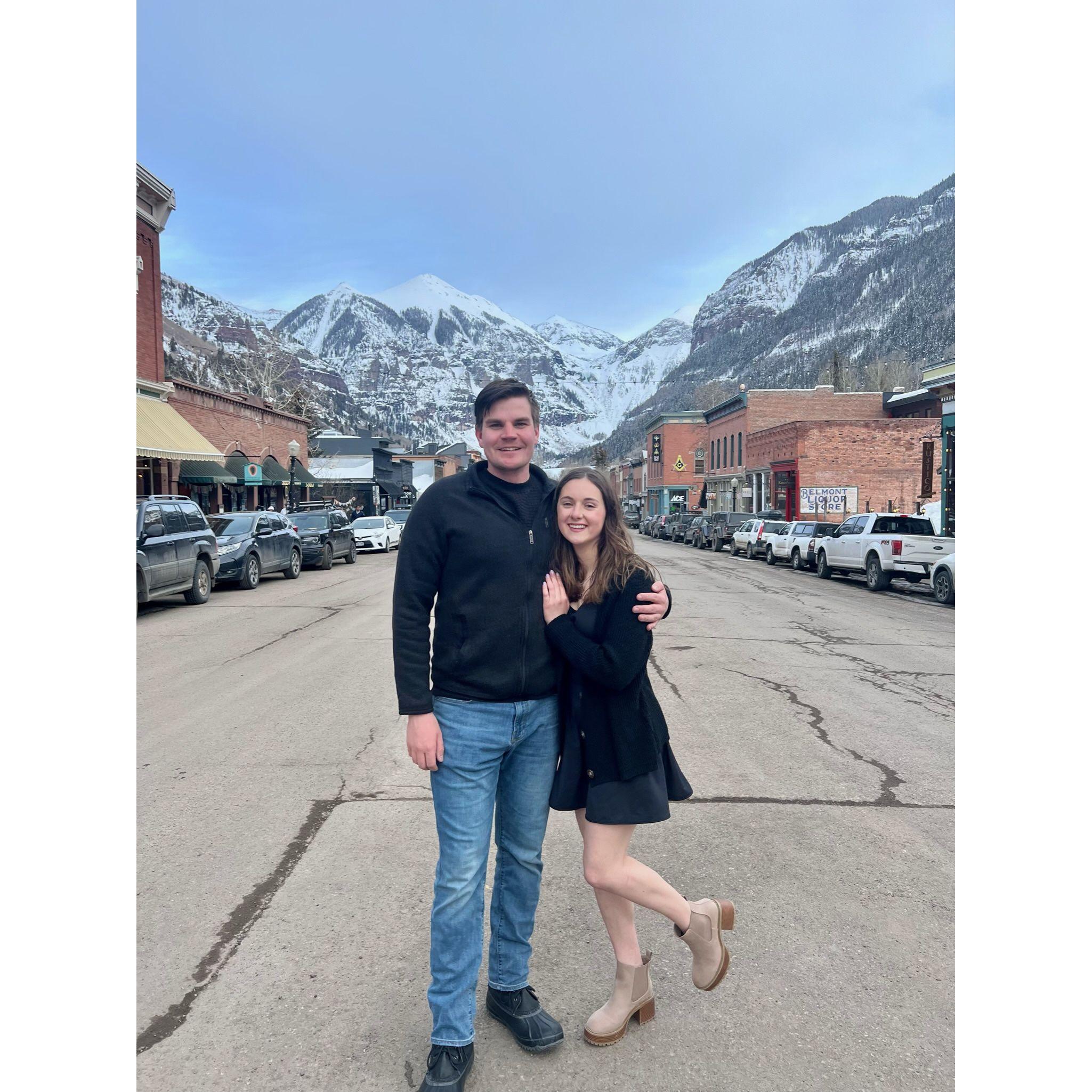 Telluride, CO