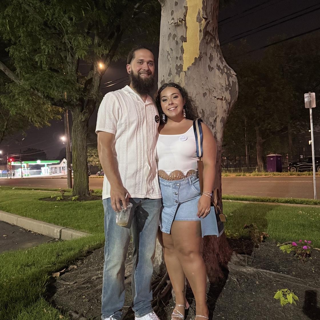 Bachelor and bachelorette trip!