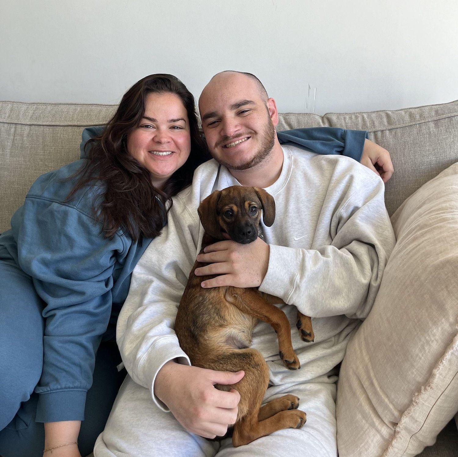 Another family portrait