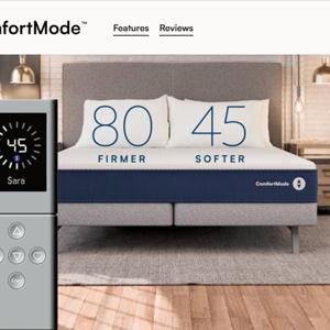 Sleep Number Mattress