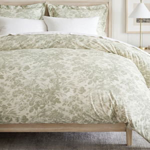 Sorrel Toile Duvet Cover - King/California King