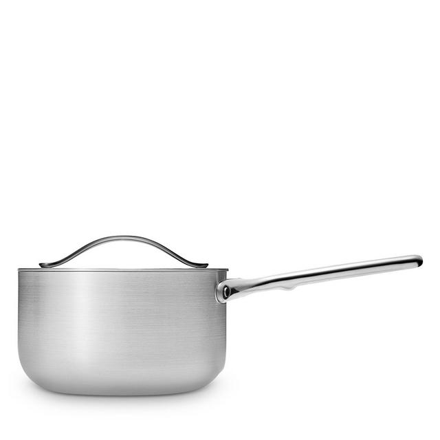 Caraway Stainless Steel Saucepan