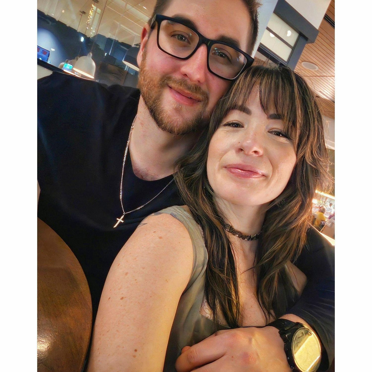 Karlynn felt sparks from the start, But Jayda played the biggest part— She cried at the door after date number three, As if saying, “Austin’s the one, can’t you see?”