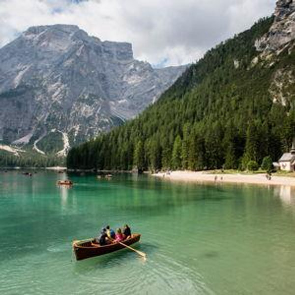 Our Honeymoon Fund For The Italian Alps (Credit Card)