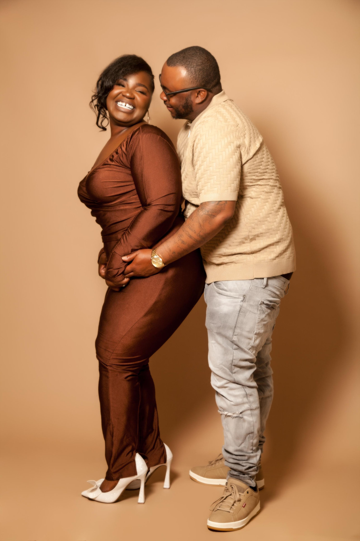 The Wedding Website of Ro’chelle Freeman and John Weldon