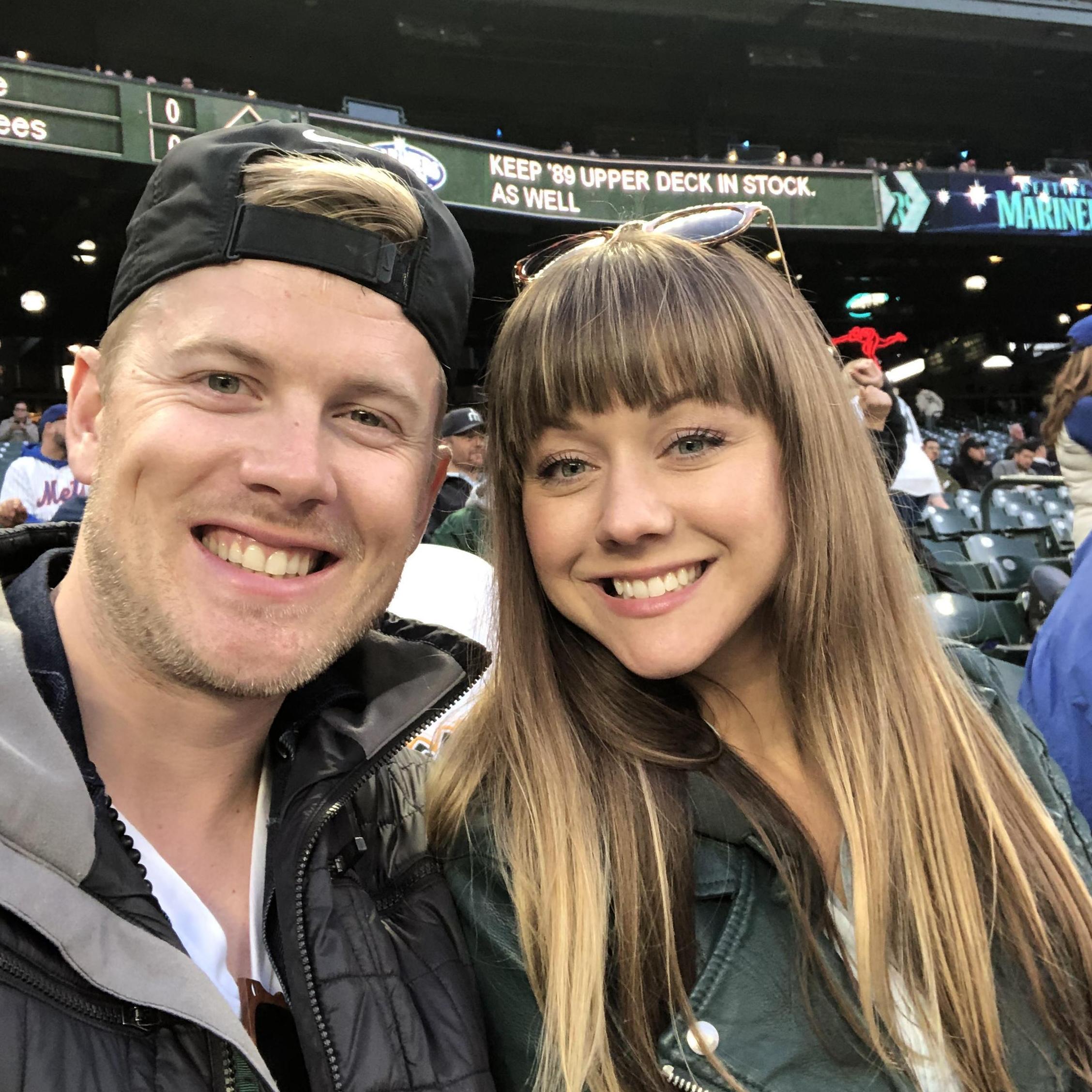 Go Mariners!