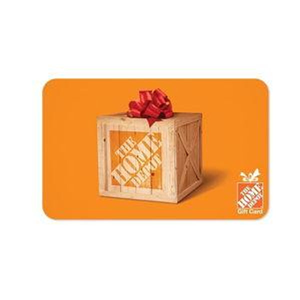 Home Depot Gift Card