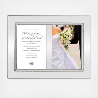 Devotion Double Invitation Frame