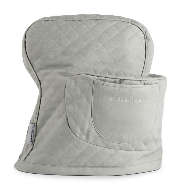 KA FITTED TILT-HEAD SOLID MIXER COVER GREY 14.4X18X10 1PK