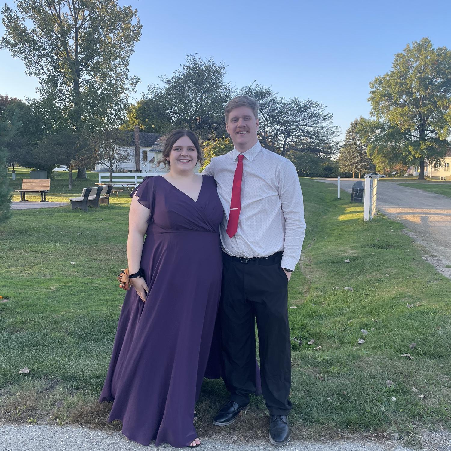 Morrigan & Jay’s wedding 2024