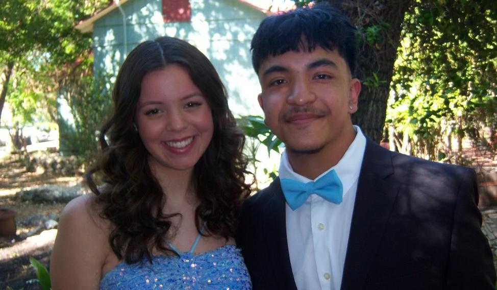 The Wedding Website of Bethani Sosa and Isaiah Rodriguez