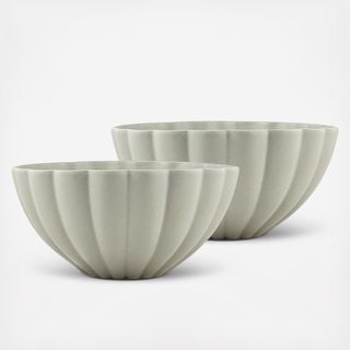 Lafayette Round Serving Bowl, Set of 2