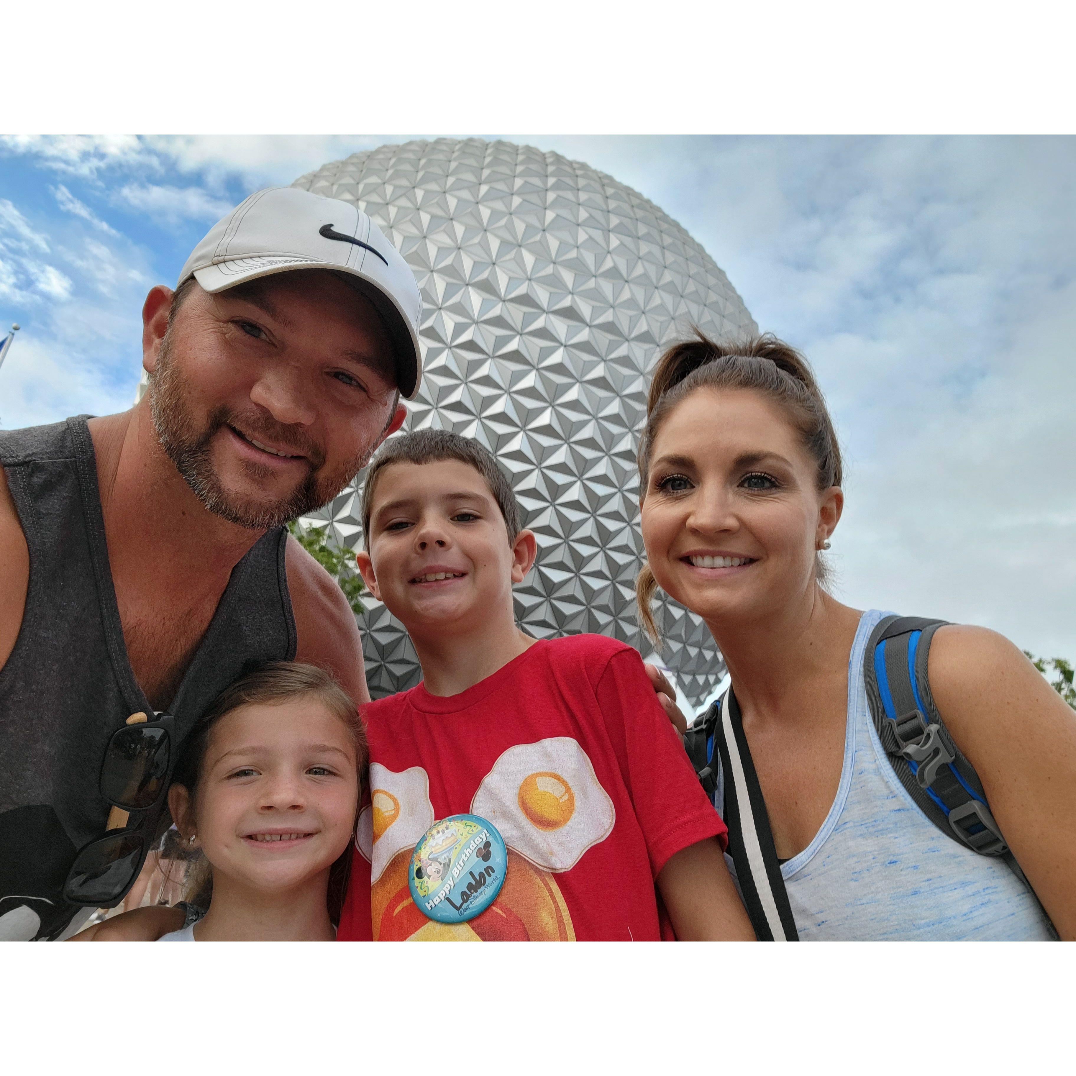 Epcot!