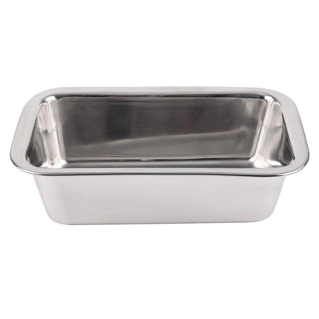 Lindy's Stainless Steel Loaf Pan