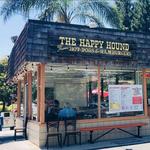The Happy Hound of Los Gatos
