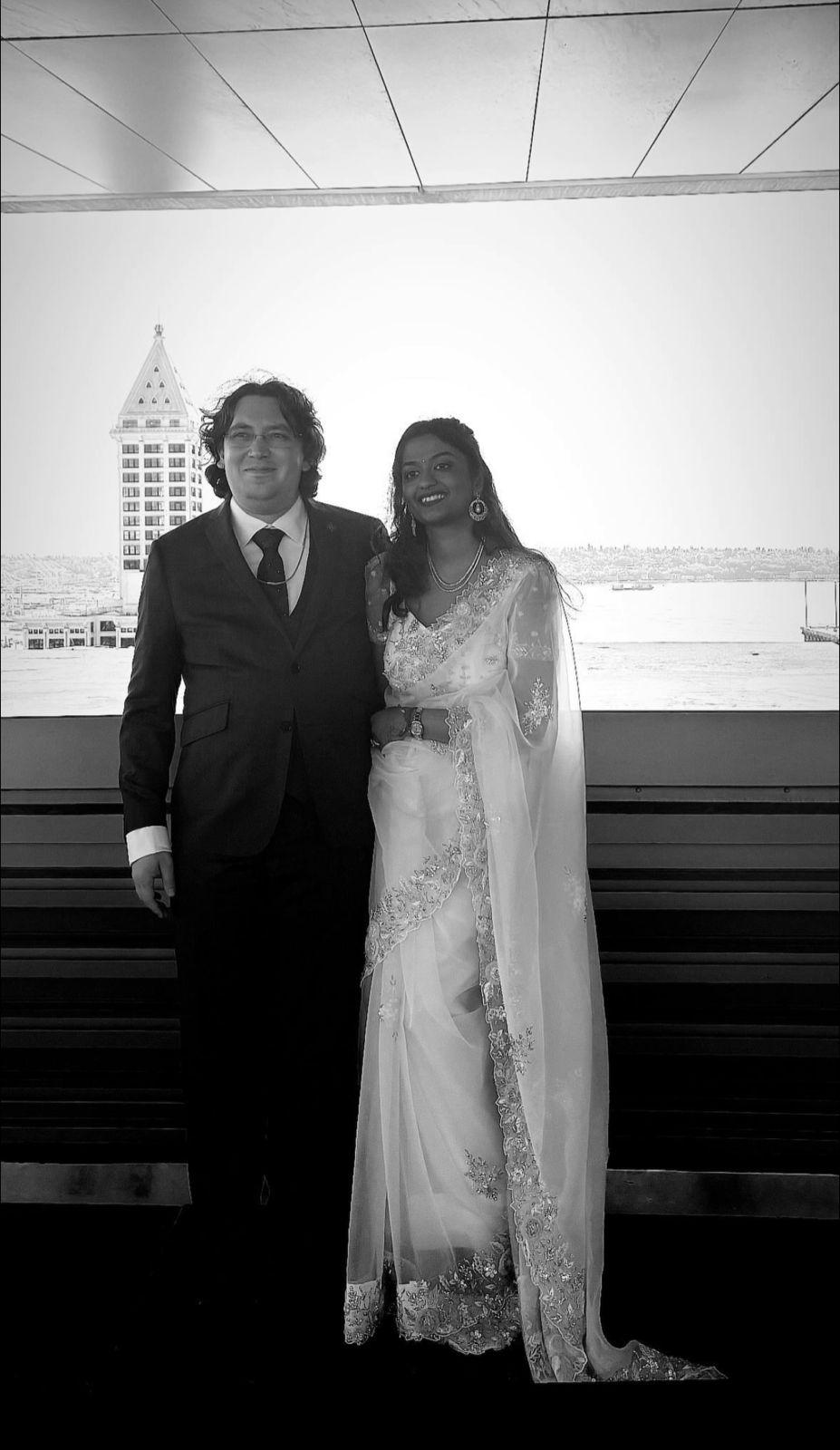 The Wedding Website of Michael Pridal-LoPiccolo and Meha Agarwal