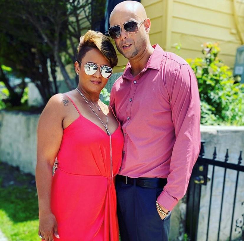 The Wedding Website of Molly Elias Rosado and Luis Morell