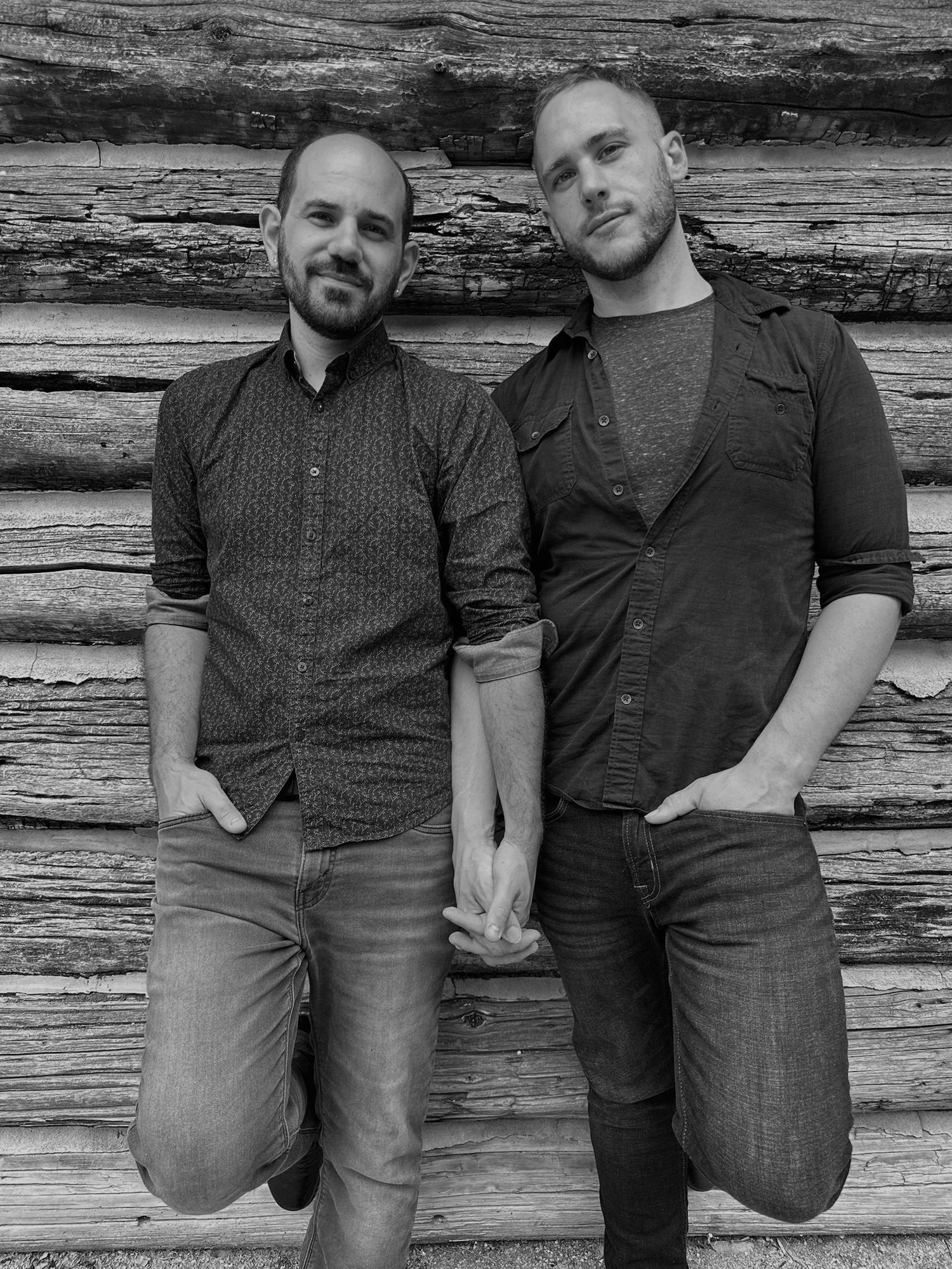 The Wedding Website of Joshua Wyss and Brandon Bortel