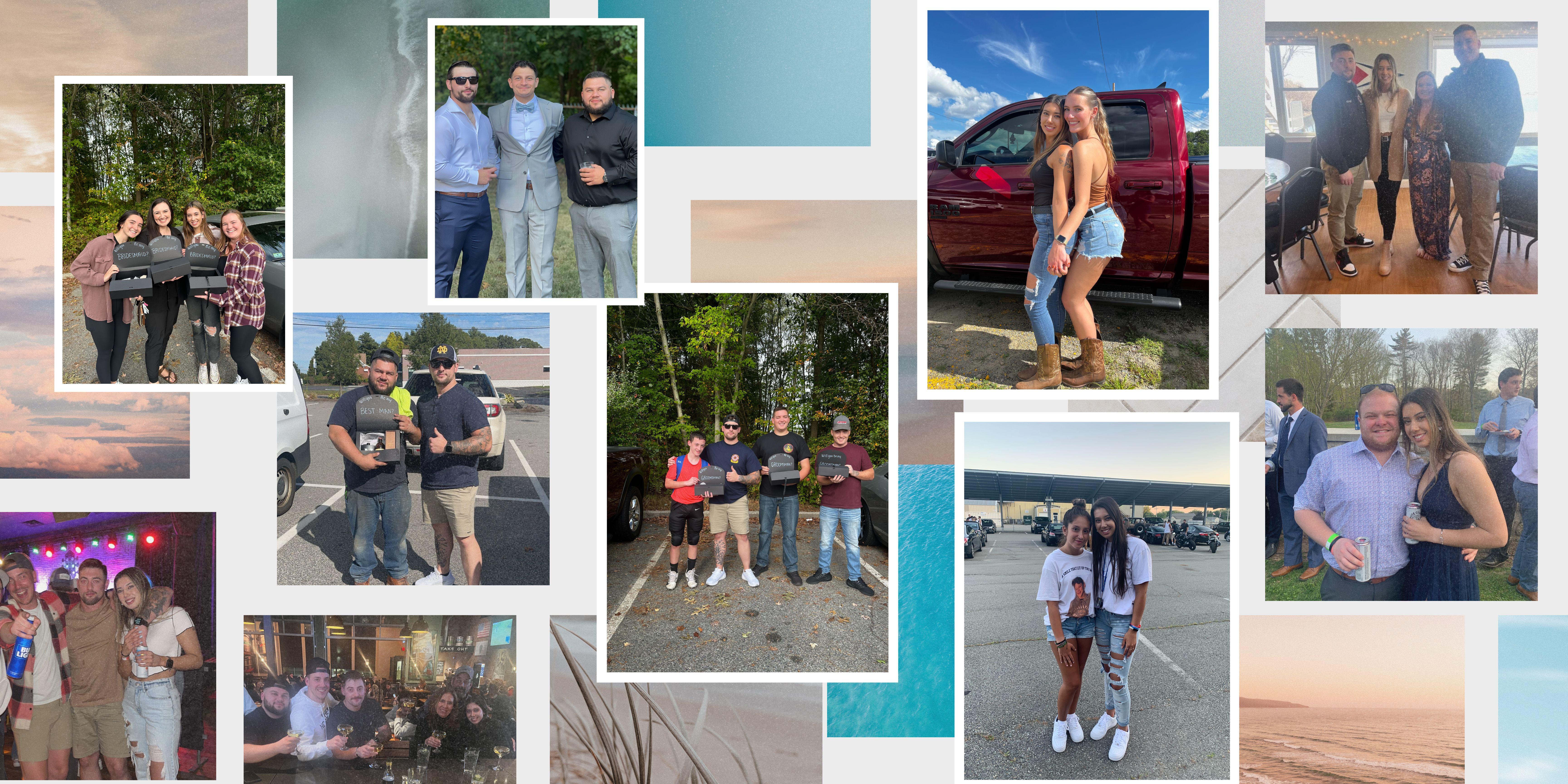 The Wedding Website of Bailey Rassol and Austin Holland