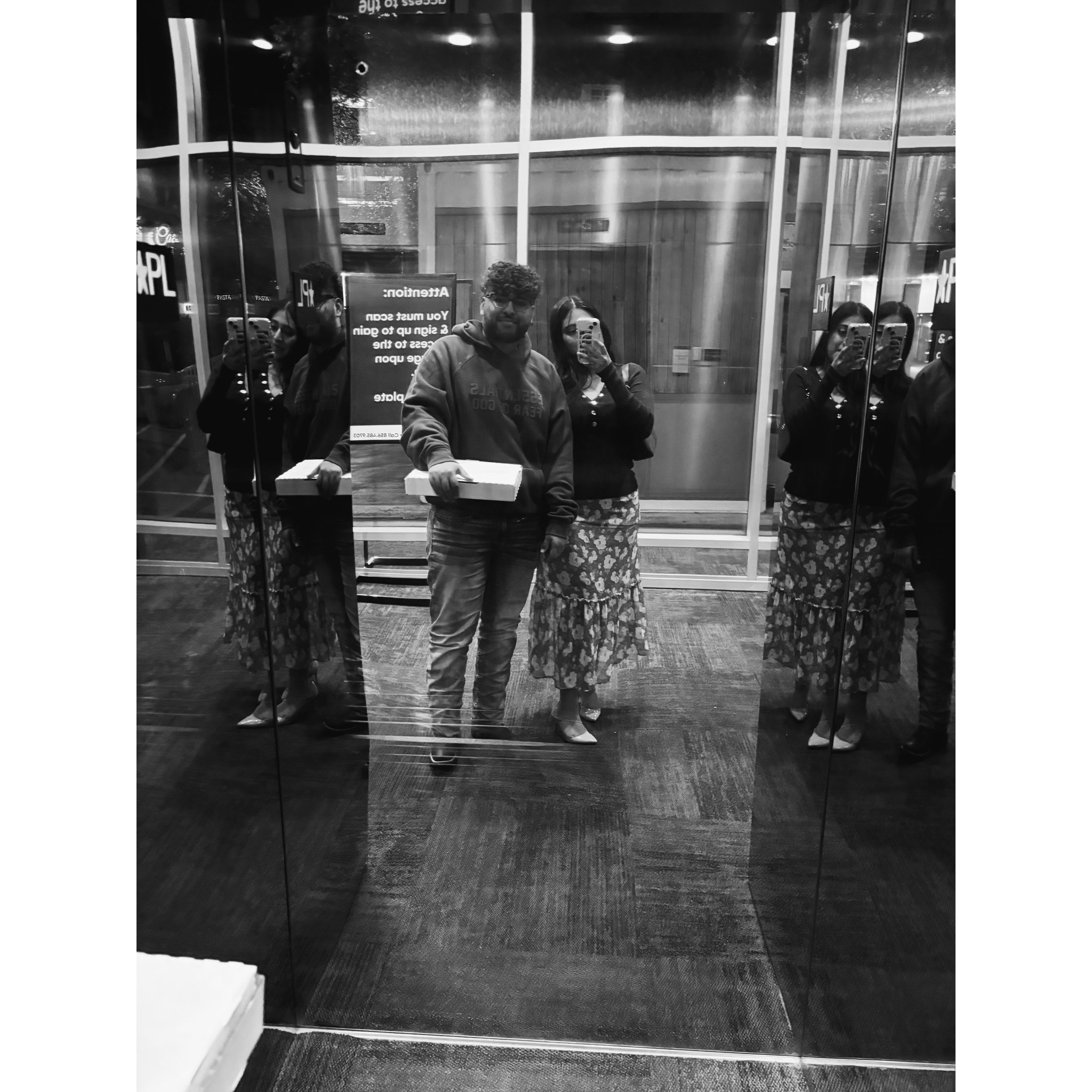 one year anniversary