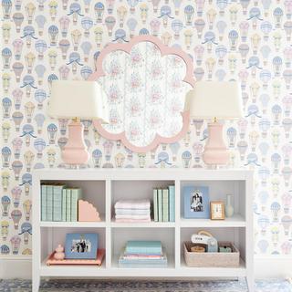 Caitlin Wilson Poppy Mirror