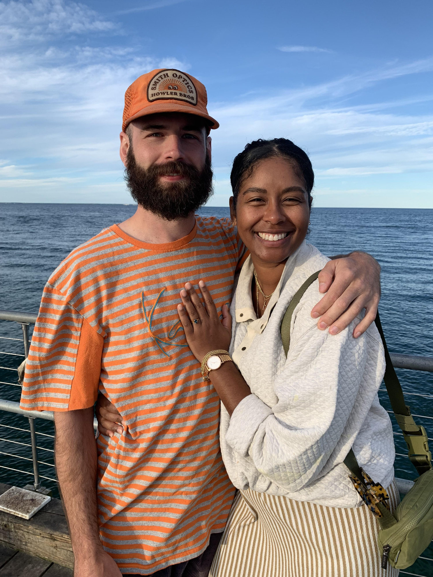 The Wedding Website of Marley Fernandez-Woods and Derek Madsen