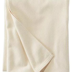 Maine Twill Blanket (Natural - Queen)