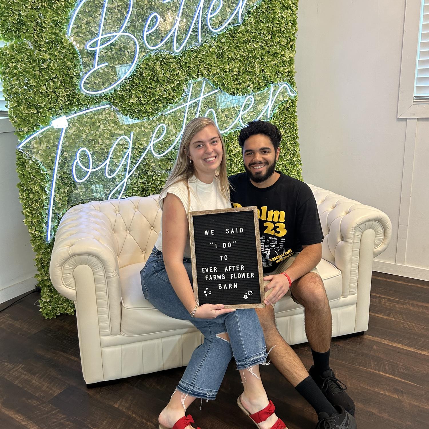 Found our venue!