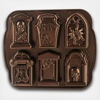 Tombstone Cakelet Pan