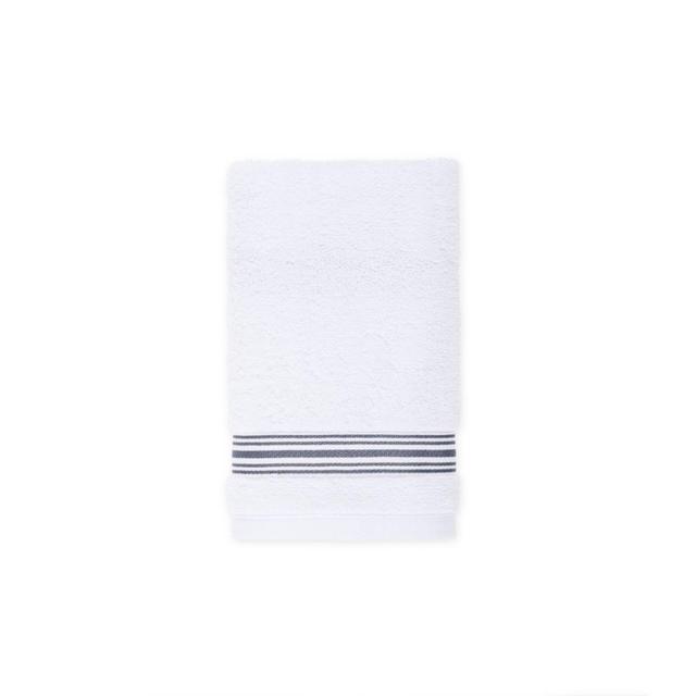 Nestwell™ Hygro Fashion Stripe Hand Towel in New Blue