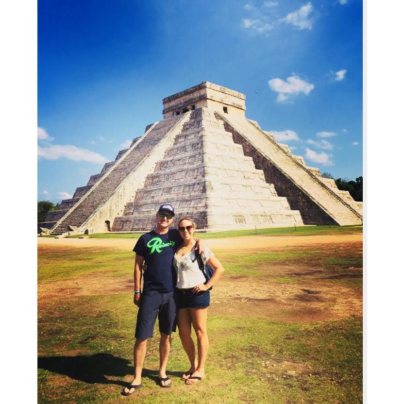Chichen Itza 2017
