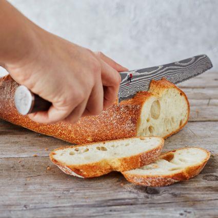Miyabi Kaizen II Bread Knife, 9.5"