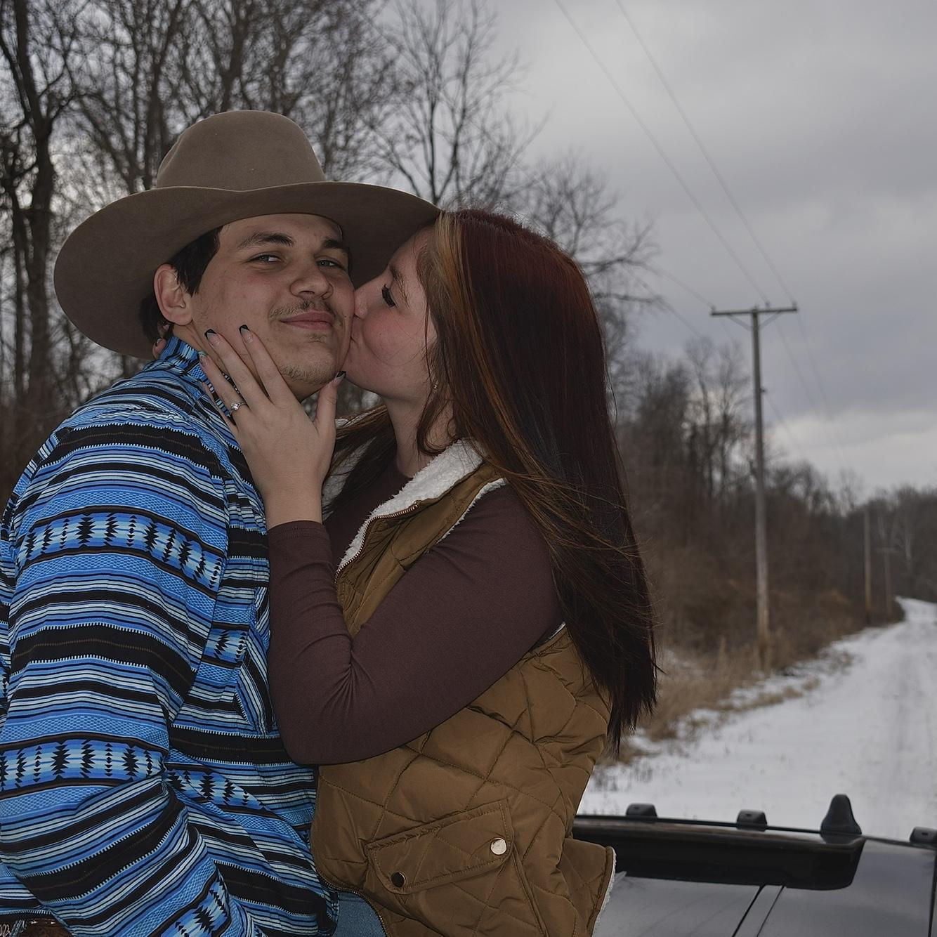 Kisses kisses kisses