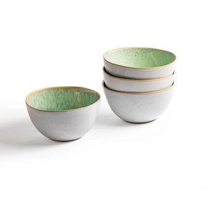 Cereal Bowl Stack of Four