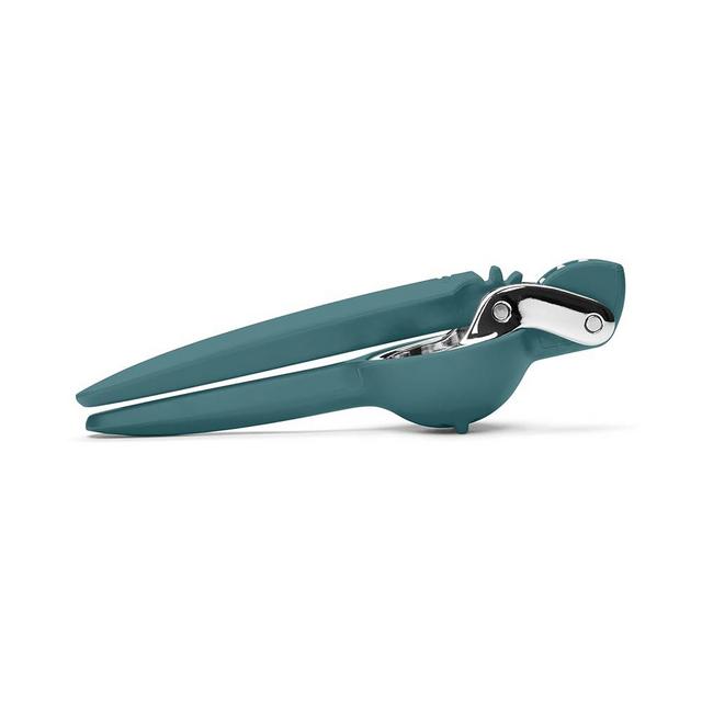 Chef'n FreshForce Lemon Squeezer Citrus Juicer, Premium Quality, Max Extraction, Collard Green