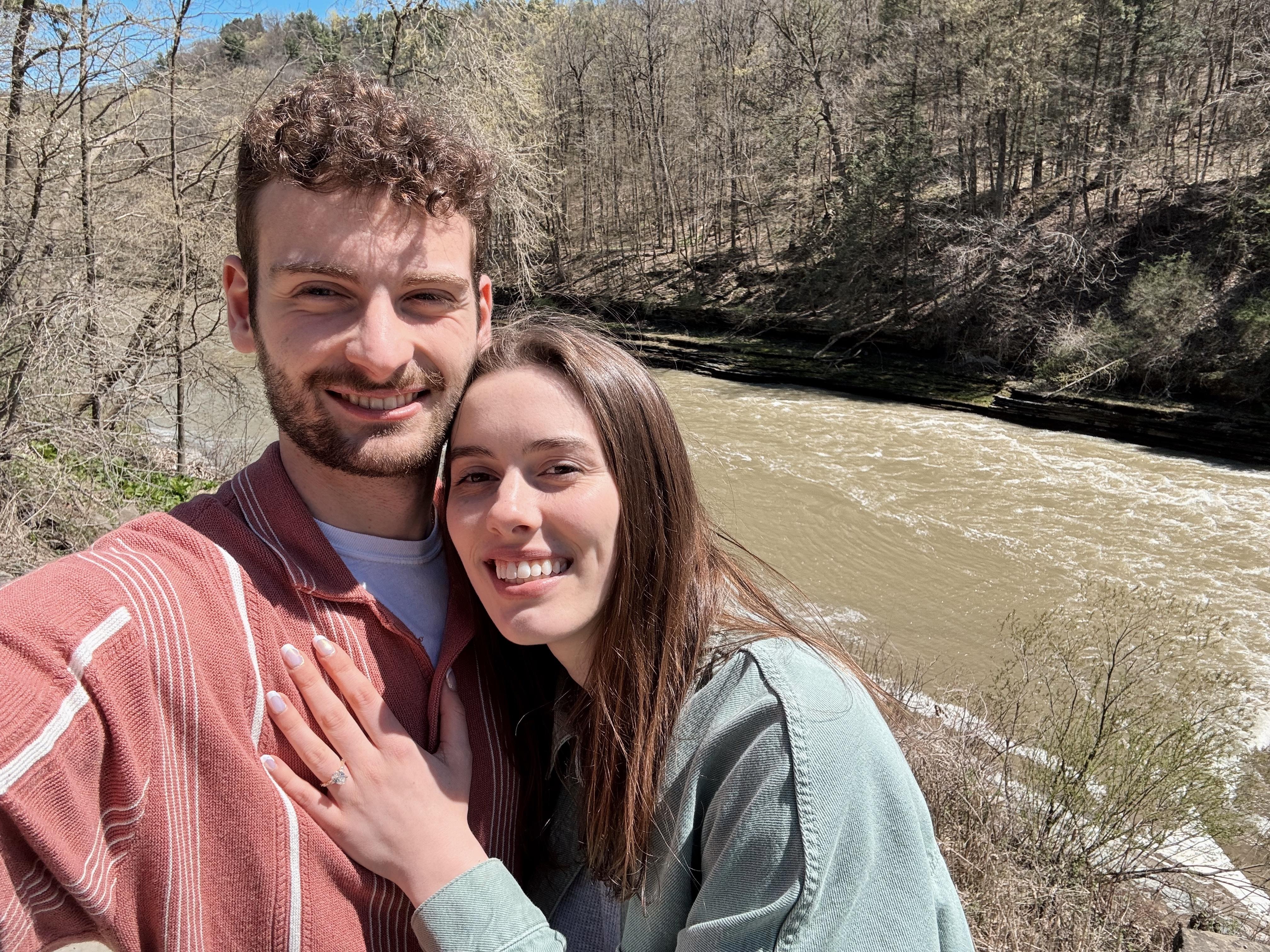 The Wedding Website of Morgan Lynch and Willen Arakcheev