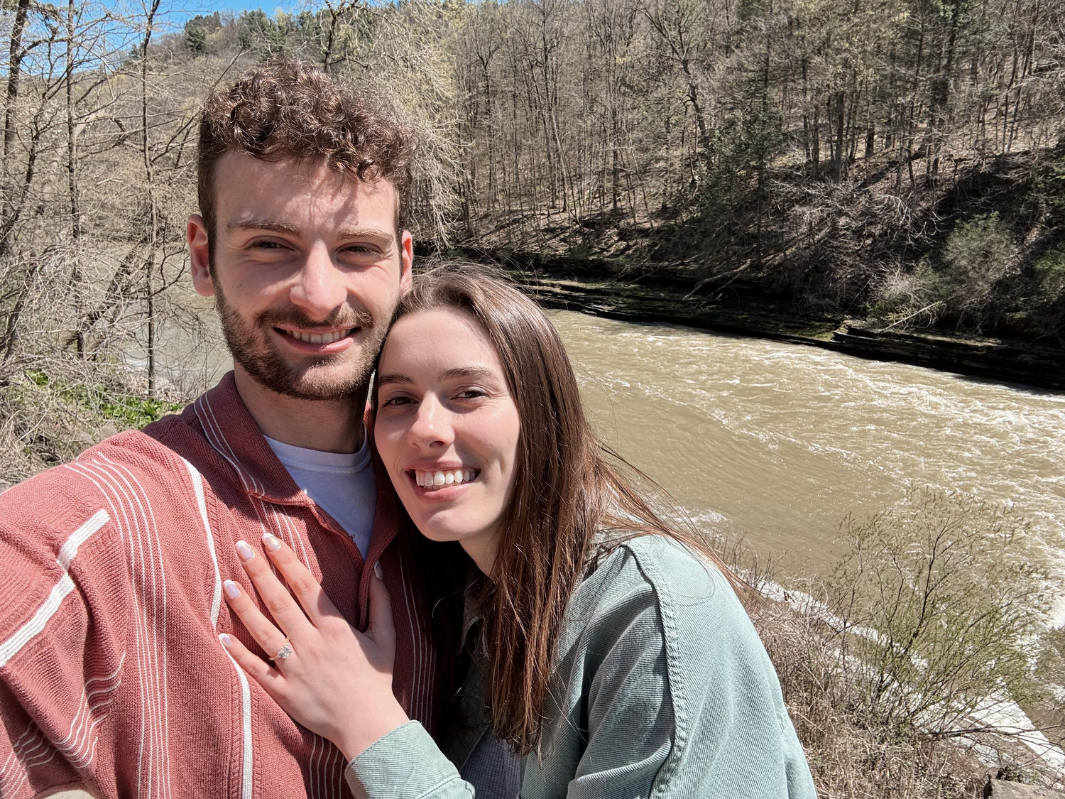 The Wedding Website of Morgan Lynch and Willen Arakcheev