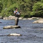 Berkshire Rivers Fly Fishing