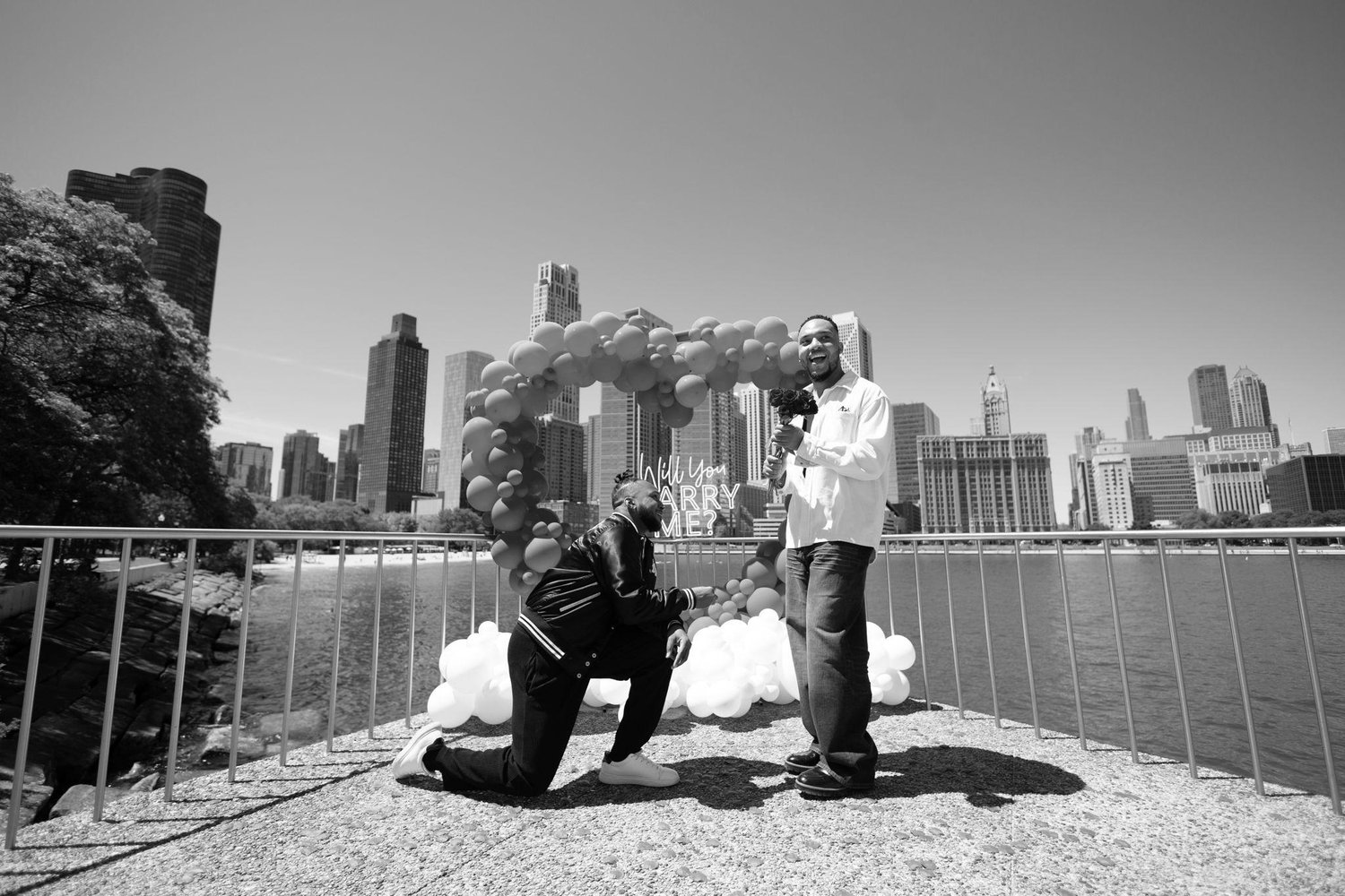 The Wedding Website of Darius Caffey and Terrell Stanley