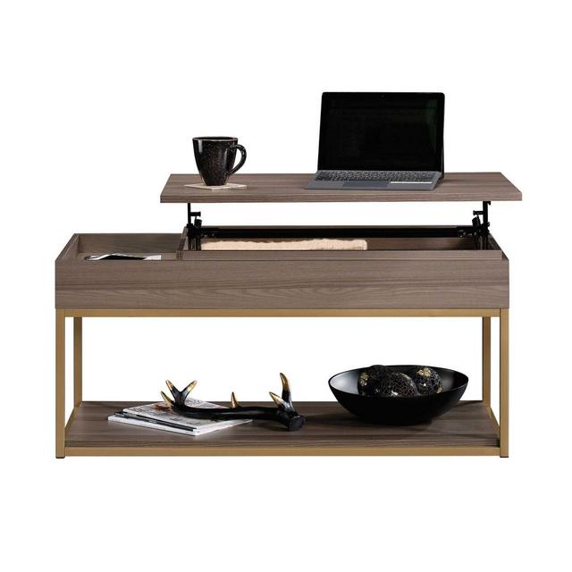 Sauder® International Lux Lift Top Coffee Table