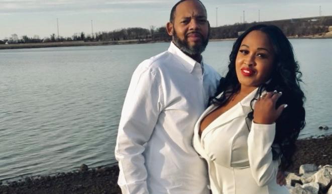 The Wedding Website of Louis Holliday and Nina Bostick