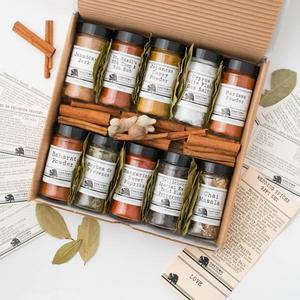 Wedding Spice Chest
