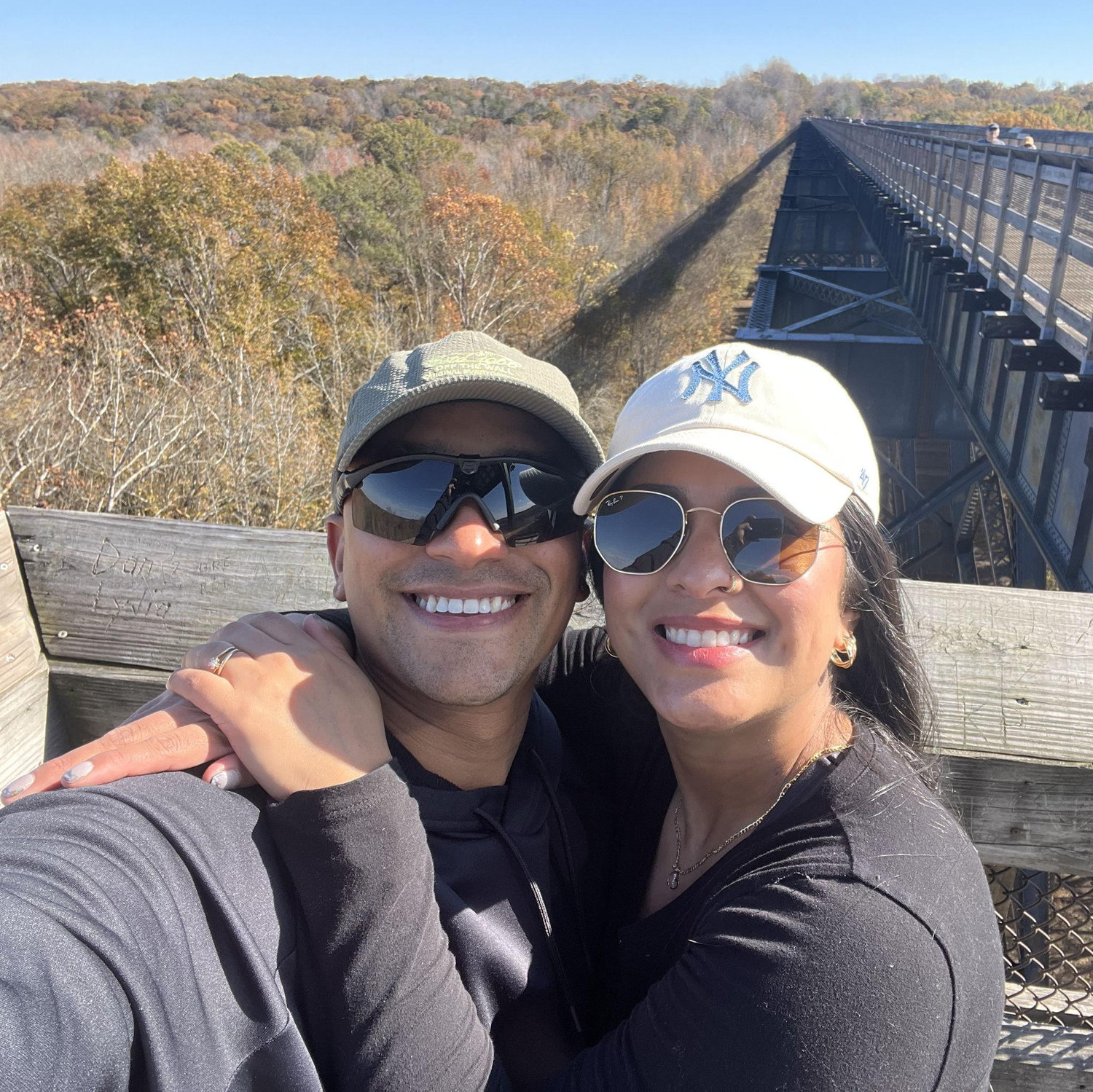 Viaje del primer aniversario.