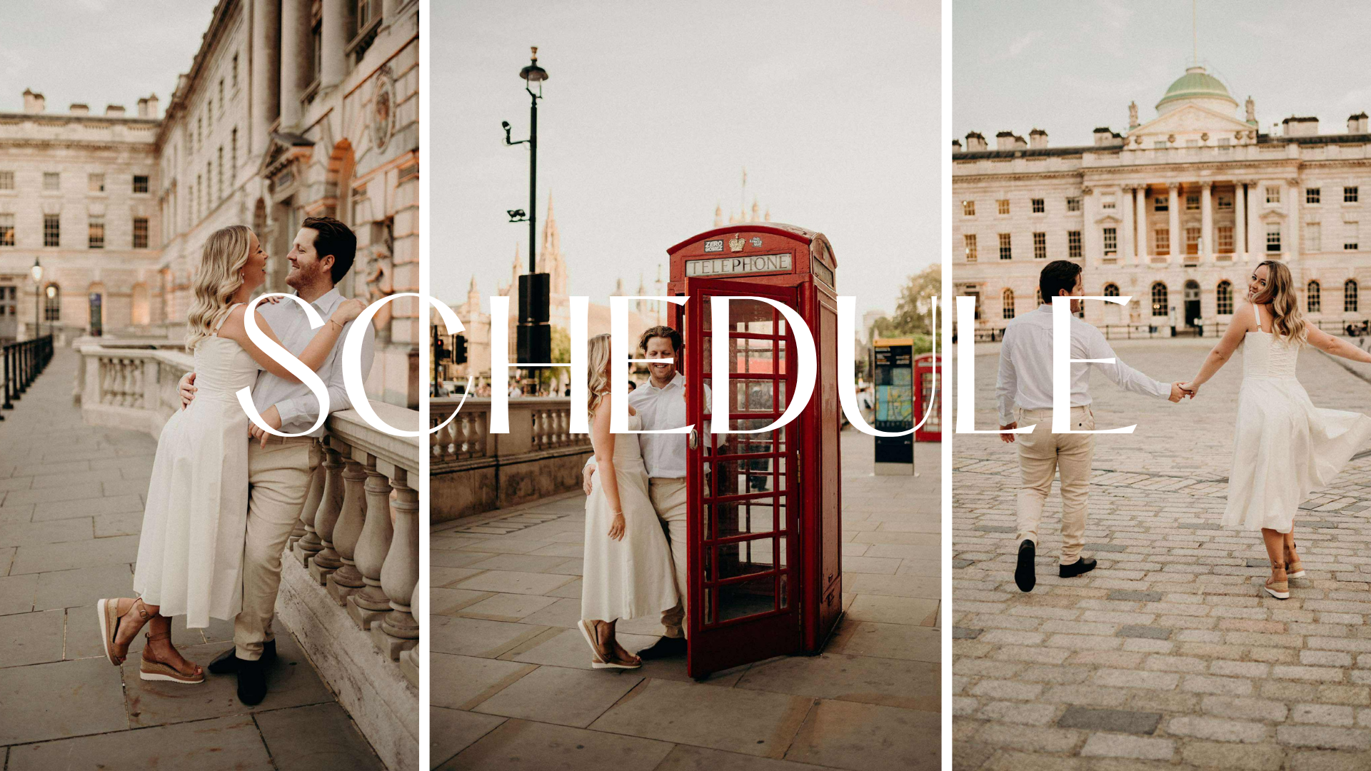 The Wedding Website of Kiarnii Tickle and Ben Eddy